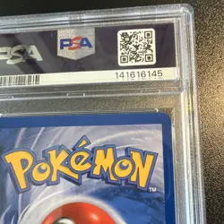 Pokemon TCG Charizard Base Set 2 Holo Rare 4/130 2000 PSA 5 - Image 4
