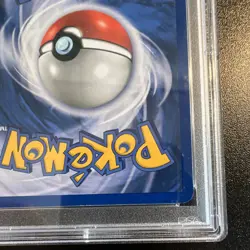 Pokemon TCG Charizard Base Set 2 Holo Rare 4/130 2000 PSA 5 - Image 5