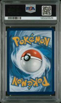 2023 Pokemon Black Star Promo #085 Pikachu Van Gogh Grey Felt Hat - PSA 9 MINT - Image 2