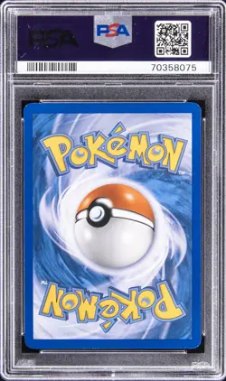 2011 POKEMON CALL OF LEGENDS #SL8 PALKIA-HOLO PSA 9 - Image 2