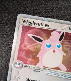 NM Wigglytuff Ex 101/101 EX Hidden Legends Pokemon TCG Holo Rare - Image 4