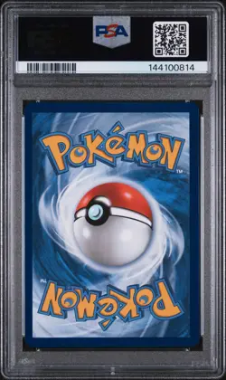 2025 POKEMON PFL EN-PHANTASMAL FLAMES SPECIAL ILLUSTRATION RARE ROTOM EX PSA 10 - Image 2