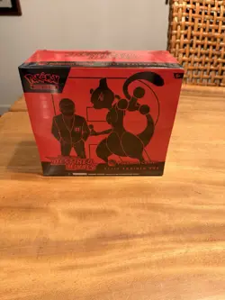 Destined Rivals Pokemon Center Elite Trainer Box ETB – Factory Sealed - Image 1