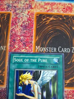 Yu-Gi-Oh! Soul of the Pure DB2-EN086 Common Unlimited NM/LP - Image 3