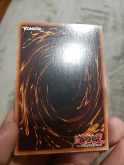 Yugioh Card Bean Soldier TP1-018 Tournament Pack 1 2002 Short Print - Image 4