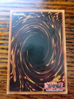 Right Leg of the Forbidden One LOB-120 Ultra Rare Unlimited Yugioh - Image 2