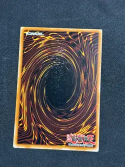 Yugioh Mazera DeVille AST-111 Secret Rare NM - Image 4