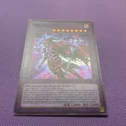 Dark Magician of Destruction 1st Edition Secret Rare MZMU-EN011 Yu-Gi-Oh! NM - Image 2