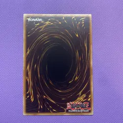 Dark Magician of Destruction 1st Edition Secret Rare MZMU-EN011 Yu-Gi-Oh! NM - Image 3