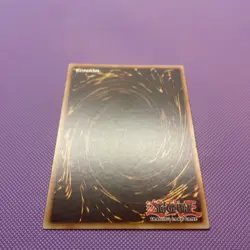 Dark Magician of Destruction 1st Edition Secret Rare MZMU-EN011 Yu-Gi-Oh! NM - Image 4