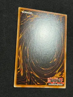 Yugioh Invader of Darkness IOC-111 Secret Rare Foil Bleed NM+ - Image 4