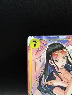 Nico Robin (Alternate Art) EB03-055 Extra Booster: One Piece Heroines Edition - Image 2