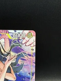 Nico Robin (Alternate Art) EB03-055 Extra Booster: One Piece Heroines Edition - Image 3
