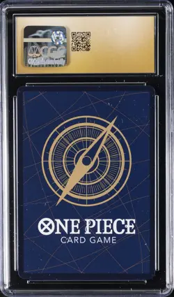 2025 ONE PIECE JAPANESE PROMO CARD #P-101 TONY TONY CHOPPER CGC 10 PRISTINE - Image 2
