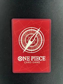 “ONE PIECE × LA DODGERS Promo Card – Monkey D. Luffy EB02 – Un-sealed Near Mint” - Image 2