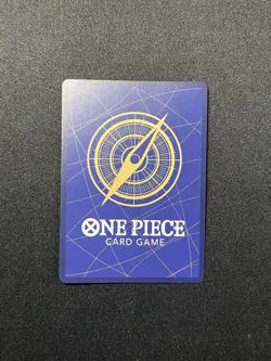 Perona (Illustration Box Vol.4) OP09-034 Promo - One Piece Card Game - Image 2