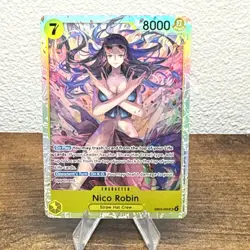 Nico Robin (055) EB03-055 Extra Booster: One Piece Heroines Edition Foil - Image 1