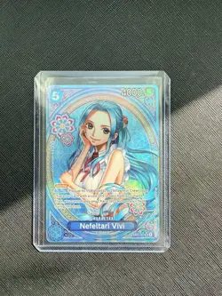 Nefeltari Vivi (SP) EB03-024 Extra Booster: One Piece Heroines Edition Foil - Image 1