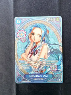 Nefeltari Vivi (SP) EB03-024 Extra Booster: One Piece Heroines Edition Foil - Image 3