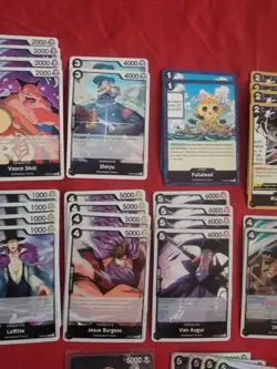 One Piece TCG Custom Blackbeard Deck Ready to Play with Don - Image 5