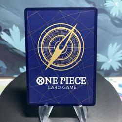 One Piece Usopp ST01-002 Japanese 25th Anniversary Promo NM - Image 2
