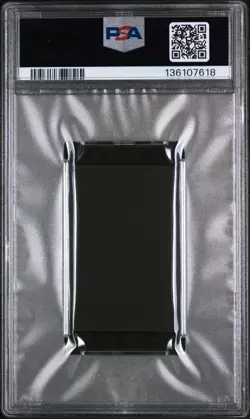 2010 ONE PIECE HANAFUDA APRIL MAGELLAN PSA 9 - Image 2