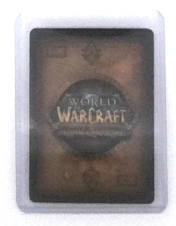 World of Warcraft WOW TCG: Sylvanas, Lady of Undercity Archives Promo Epic Foil - Image 2