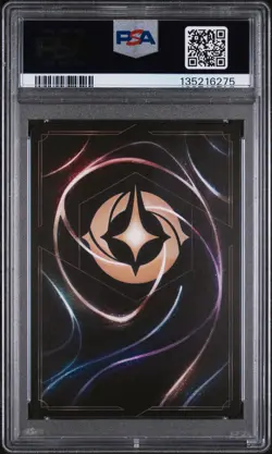 2025 DISNEY LORCANA EN 9-FABLED ENCHANTED MULAN - CONSIDERATE DIPLOMAT PSA 10 - Image 2