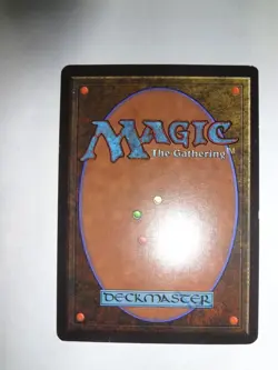 MTG MAGIC THE GATHERING CARD ORIGINAL BETA BLUE AIR ELEMENTAL CREATURE UNCOMMON - Image 2