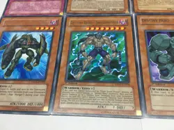 Yu-gi-oh! Destiny Hero, Check description for card list. 4xRare inc. Lot of 9 - Image 2
