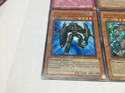 Yu-gi-oh! Destiny Hero, Check description for card list. 4xRare inc. Lot of 9 - Image 4