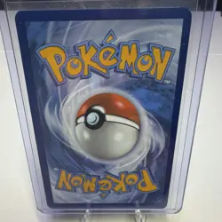 Pokemon Pikachu EX 028/131 MEI Basic Holo 190 HP 220 Attack Pokemon TCG Card - Image 2