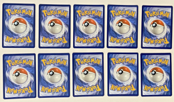 Pokemon Card Lot Black Bolt White Flare Cobalion, Zebstrika, Bouffalant, Pidove - Image 2