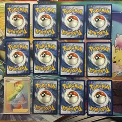 Pokemon Card Lot Full Art Alt Art Fire Weezing Victini Pikachu - Image 2