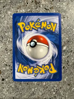 Pokemon TCG Cards Cool Porygon 15 WOTC Black Star Promo Holo * Swirl * - Image 2