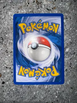 Pokemon TCG Cards Cool Porygon 15 WOTC Black Star Promo Holo * Swirl * - Image 5