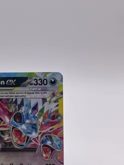 Hydreigon ex - 119/191 - Surging Sparks - Double Rare Tera Pokemon Card - Image 4