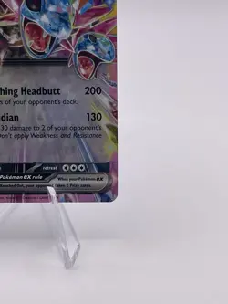 Hydreigon ex - 119/191 - Surging Sparks - Double Rare Tera Pokemon Card - Image 5