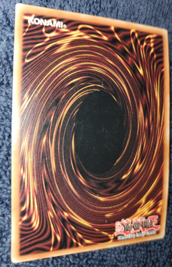 Yu-Gi-Oh "BAZOO THE SOUL EATER" BP01-EN119 - Konami Trading Card / YGO First Ed - Image 3
