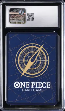 2024 ONE PIECE PROMO CARDS JPN 2ND ANNIV COMPLETE GUIDE #OP06-101 O-NAMI CGC 9.5 - Image 2