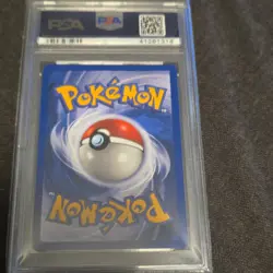 Pokemon Dark Ampharos 70 HP Holo Rare 1/105 Neo Destiny PSA 9 Unlimited Card - Image 2