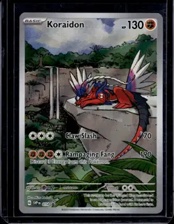 Koraidon - Promo SV: Scarlet & Violet Promo Cards 014 NM - Image 1