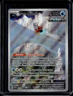 Iron Bundle - Promo SV: Scarlet & Violet Promo Cards 066 NM - Image 1