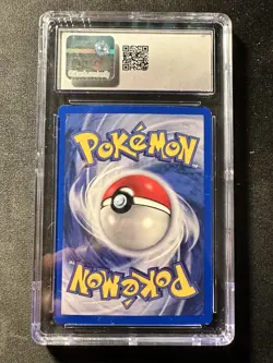 Pokemon TCG Card Koga's Ditto 10/132 Gym Challenge 1st edition CGC Mint 10 Holo - Image 2