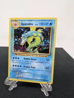 Gyarados 34/108 XY Evolutions 2016 Holo Rare Pokemon Card TCG - Image 1