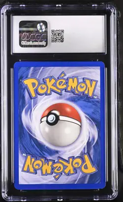 CGC 8 NM/MINT Rapidash 51 POKEMON CENTER NEW YORK PROMO Pokemon Card 026 - Image 2