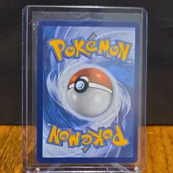 Pokemon Giovanni's Charisma 204/165 Full Art Holo Rare Trainer Card - Image 2