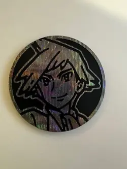 Pokemon Card Coin Steven ex Starter Set Steven's Beldum NEAR MINT free shipping - Image 2