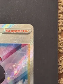 Marnie SWSH121 Sword & Shield Promo Cards Holo - Image 3