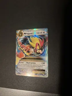 Pokemon 108 Card Lot Collection Binder Mega XY, EX, GX, Vmax, Vstar, V, Holo - Image 3